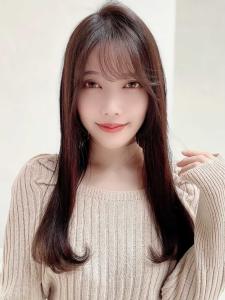 ロング/ミディアム/前髪カット/レイヤーカット/黒髪/髪質改 - Lond aventus 池袋掲載