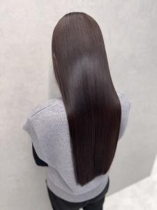 Three D Hair 銀座×ロング - 髪質改善トリートメント専門店 3DHair 銀座本店掲載