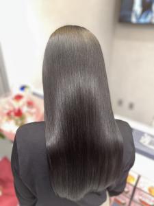 Three D Hair 銀座×ロング - 髪質改善トリートメント専門店 3DHair 銀座本店掲載