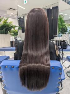 Three D Hair 銀座×ロング - 髪質改善トリートメント専門店 3DHair 銀座本店掲載