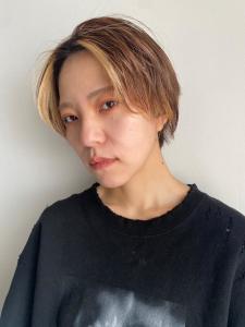 ショート - flammeum相模大野店掲載