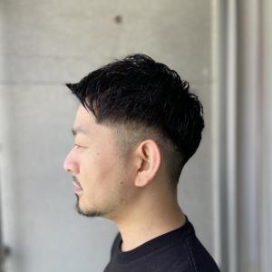 アップバングショート - 男性専門美容室 growth 博多店掲載