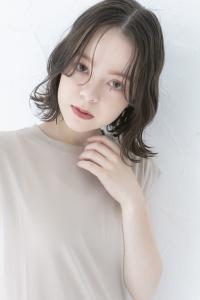 くびれボブ/前髪/小顔/くびれ/１０代２０代３０代レイヤー - prize 表参道/原宿店【プライズ】掲載