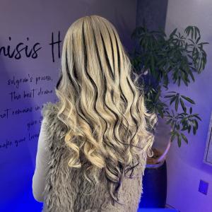 ホワイト×ローライト - Lanisis Hair掲載