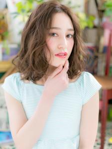 しなやか外国人風カール…大人ボブ　フレンチカジュア - COVER HAIR & SPA bliss【カバーヘア アンド スパ ブリス】浦和/浦和西口店掲載