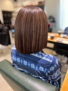 ハイライト/ミディアム/30代40代/姪浜 - terrace hair & botanical掲載