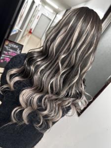 鬼ギャルスタイル - Bulansis Hair掲載