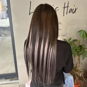 シルバーハイライト - Lanisis Hair掲載