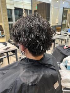 メンズツイストスパイラルパーマ - agir hair 池袋【アジールヘア】池袋駅東口店掲載
