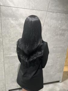 最近オススメの黒髪スタイル - Bulansis Hair掲載