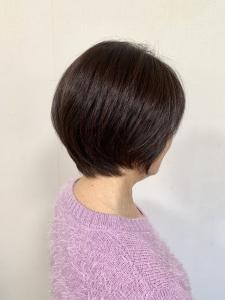ショートボブ - 全席個室型美容室 GALLARIA Elegante各務原店掲載