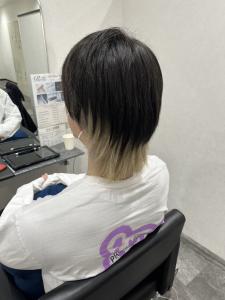Second × Style - 全席半個室サロン Second掲載