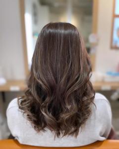 ハイライトスタイル - hair and spa palm掲載