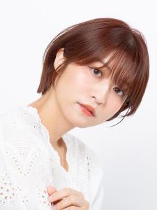 カシスオレンジショート - HAIR & MAKE EARTH 青葉台店掲載