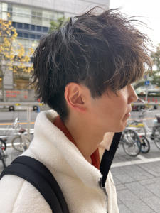 ショートマッシュ - e.m.a PREMIUM BEAUTY SALON掲載