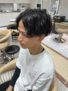 メンズカット - e.m.a PREMIUM BEAUTY SALON掲載