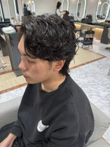 メンズカット - e.m.a PREMIUM BEAUTY SALON掲載