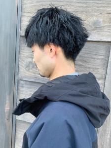 【151e_戸塚】*メンズカット＋フレンチカジュアル* - 151e_戸塚掲載