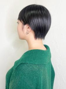 【Reir下北沢】*ハンサムショート＋耳掛け＋丸みショート* - Reir_下北沢掲載