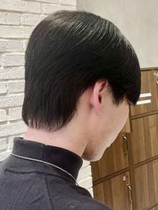 【ヘアジュレドゥ 花井】マッシュウルフ - hair jurer deux掲載