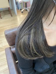 インナーハイライト - LUCIDO STYLE L'eclat掲載