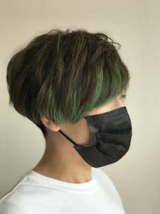ポイントカラー - Nam2 本陣店掲載