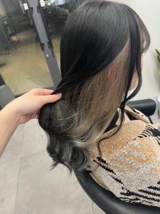 ブリーチさてインナーカラー！ - Bulansis Hair掲載