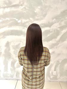 Louer  hairmake×ロング