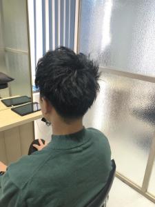ツイストショートカット - Eleanor 梅田店掲載