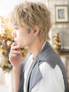 波巻きツイストスパイラルマッシュパーマ　フレンチカジュアル - COVER HAIR bliss志木南口駅前店掲載