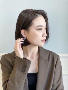 CUT HOUSE NEWYORK 桂川店×ショート - CUT HOUSE NEWYORK 桂川店掲載