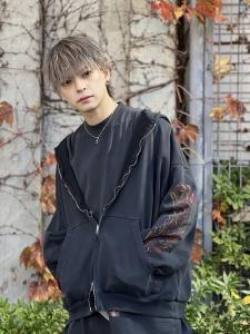 ハイトーンマッシュ - メンズヘア整形サロン GOALD 名古屋 栄掲載