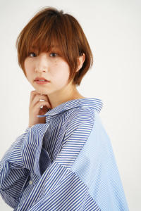 CUT HOUSE NEWYORK 桂川店×ショート - CUT HOUSE NEWYORK 桂川店掲載