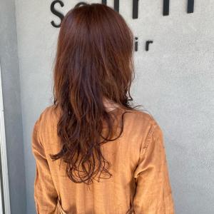 ふんわりデジパ - 半個室 rire hair 千早店掲載