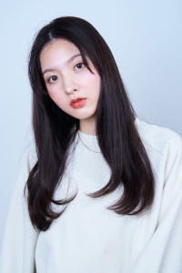 モテ＆愛され上品ロングヘア - UNIX イオンモール幕張新都心店掲載