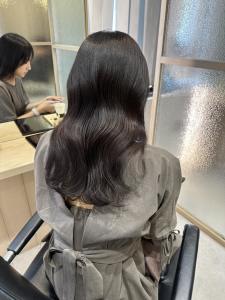 ダークモカブラウン【4レベル】◎髪質改善トリートメント - Eleanor 梅田店掲載