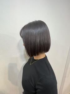 切りっぱなしボブ - SALON MOGO OTSUKA掲載
