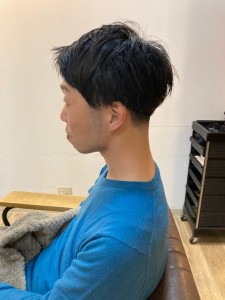 お客様髪質改善データ930（メンズマッシュ） - Grand × AtlierDonguri掲載