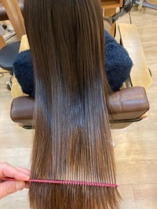 お客様髪質改善データ932（酸性縮毛矯正） - Grand × AtlierDonguri掲載