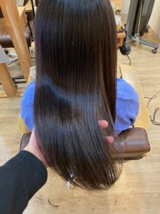 お客様髪質改善データ934（梳きすぎてしまった髪） - Grand × AtlierDonguri掲載