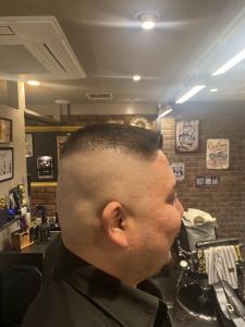 極上フェード - メンズ専門理容室　BroTokyo BARBERSHOP 有楽町店掲載