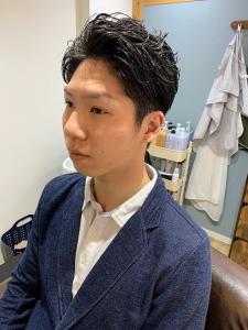 床屋 KNOT×ショート - 床屋 KNOT掲載