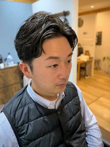 床屋 KNOT×ショート - 床屋 KNOT掲載