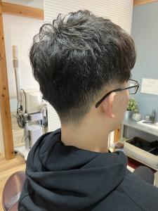 床屋 KNOT×ショート - 床屋 KNOT掲載