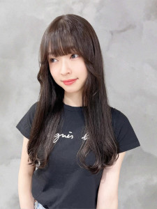 大人可愛い20代30代40代/小顔/カール/ショコラベージュ - N° +aero 横浜掲載