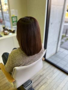 ★似合わせカット×ヘアカラー×メテオ酸熱トリートメント - Hair'sDeparture KIHARA掲載