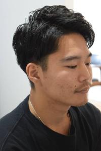 床屋 KNOT×ショート - 床屋 KNOT掲載