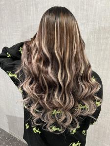 エクステMIXギャルスタイル★ - Lanisis Hair掲載