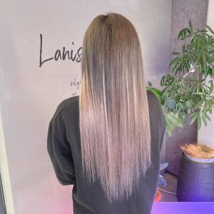シルバーグラデーション★ - Lanisis Hair掲載