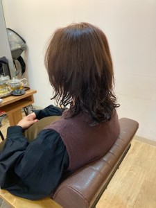 お客様髪質改善データ936（ウェーブヘアの見せ方） - Grand × AtlierDonguri掲載